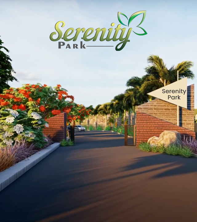Serenity Park - Na Plots in Nashik